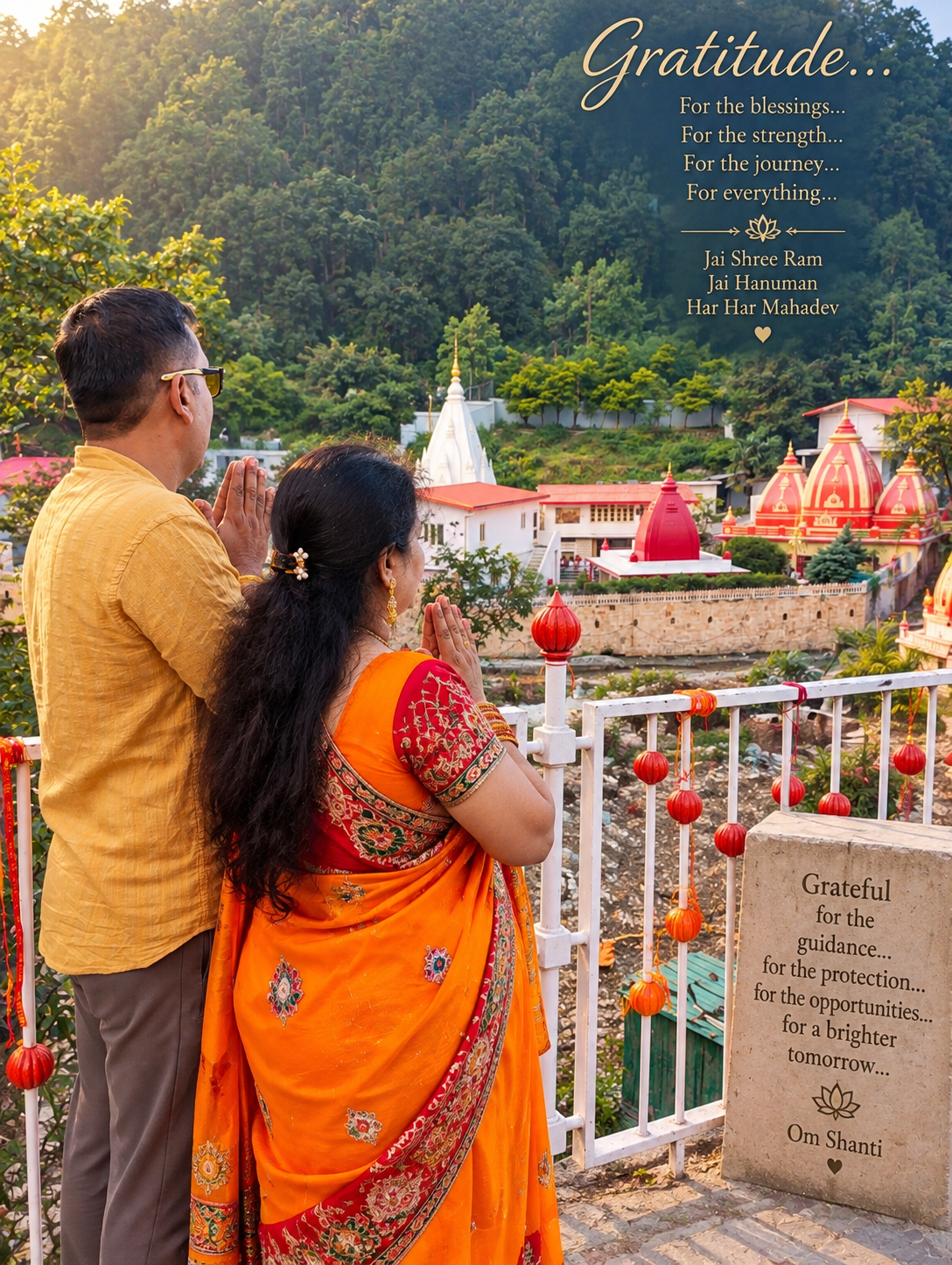 KuMa founders Jyothi Vyas and Surya Vyas
