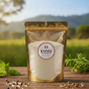 KuMa Navratri Fasting Kit – Fasting Atta 1 kg + Rock Salt 2 kg