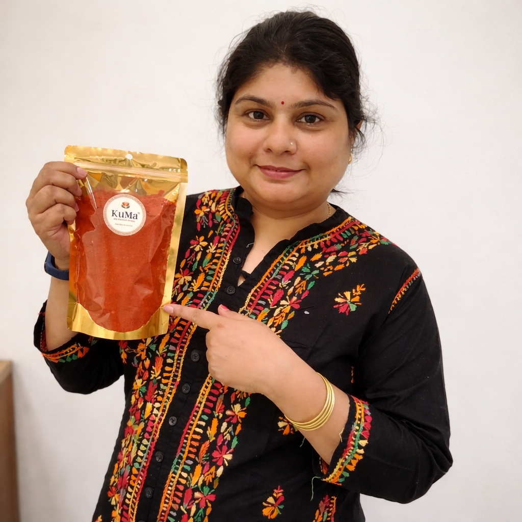 KuMa Spicy Red Chilli Powder – photo 4