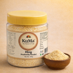 KuMa Premium Hing Powder - Strong Aroma