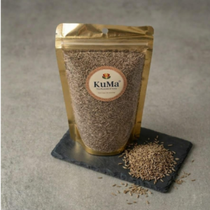 KuMa Natural Whole Cumin Seeds