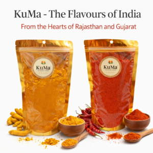 KuMa Spicy Red Chilli Powder