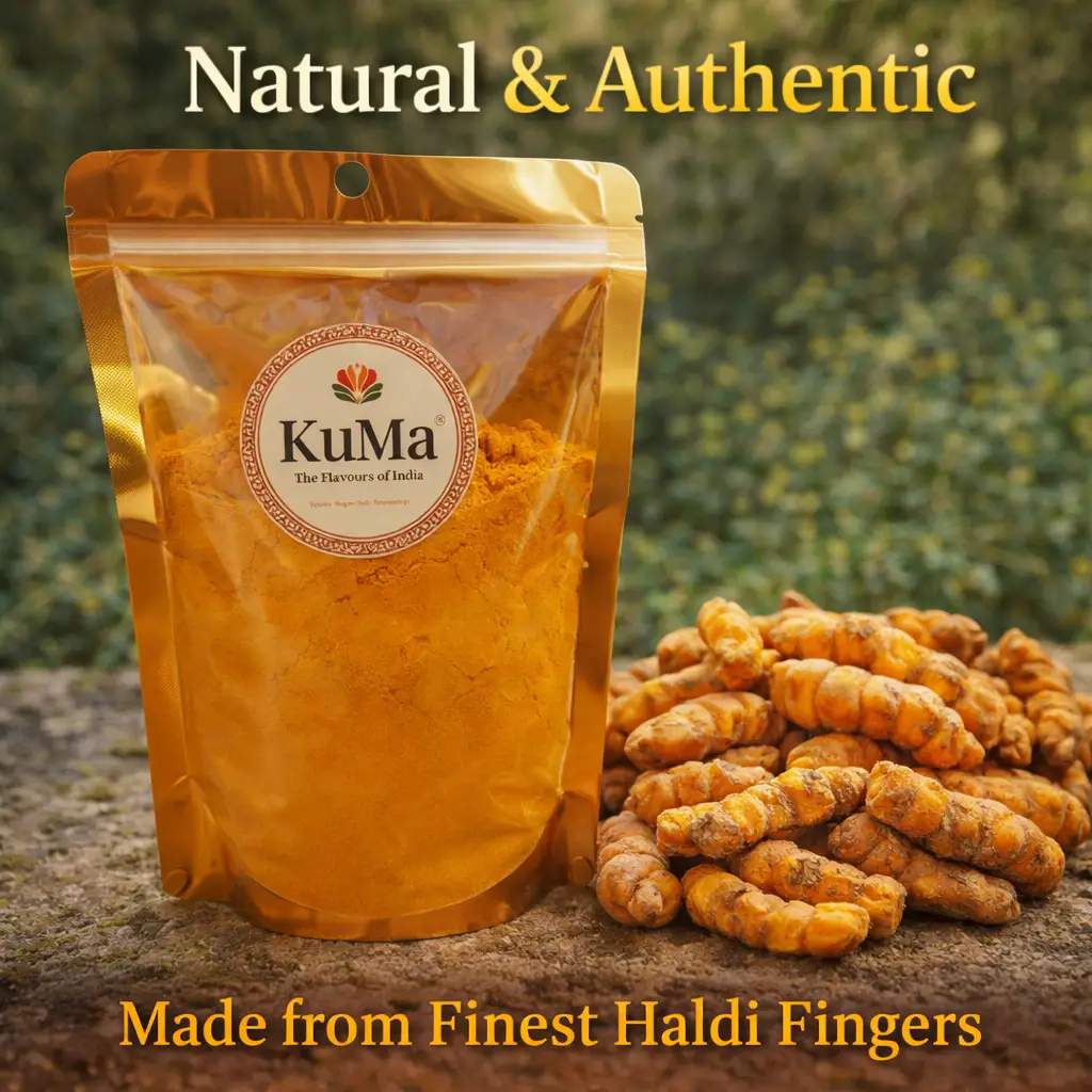 KuMa Premium Turmeric Powder
