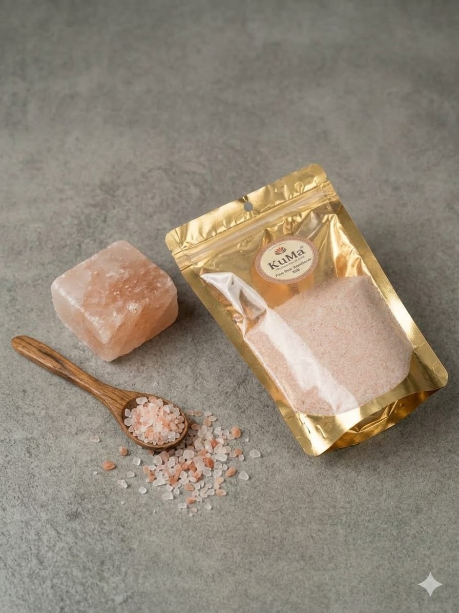 KuMa Himalayan Rock Salt - Image 2