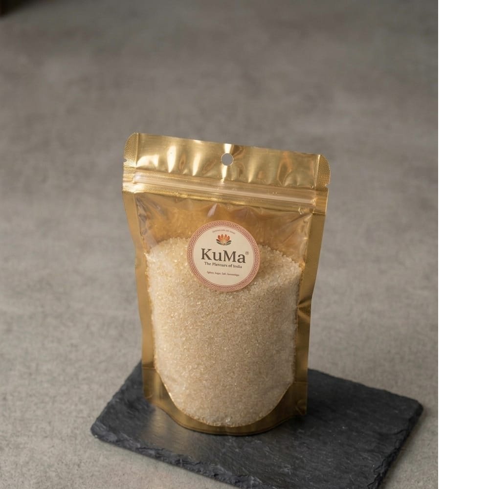 KuMa Natural Khandsari Raw Sugar - Image 5