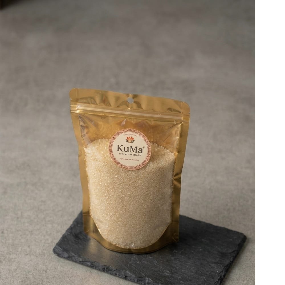 KuMa Natural Khandsari Raw Sugar – photo 4