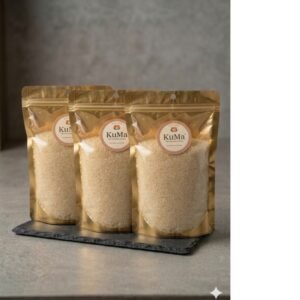 KuMa Sweet Swap – Jaggery Powder 1 kg + Khandsari 3 kg – photo 2